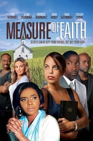 Measure of Faith' Poster