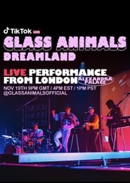 Glass Animals Dreamland' Poster