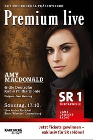 Amy Macdonald Live At The Rockhal Luxemburg' Poster