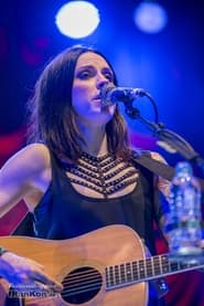 Amy Macdonald  Under Stars  Live beim Rudolstadt Festival' Poster