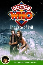 Doctor Who The Face of Evil' Poster