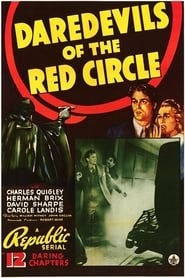 Daredevils of the Red Circle' Poster