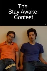 Stay Awake Contest' Poster