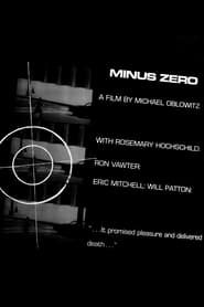 Minus Zero' Poster