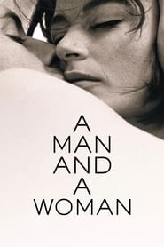 A Man and a Woman' Poster