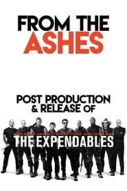 From the Ashes PostProduction and Release of The Expendables' Poster