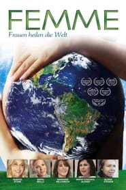 FEMME  Women healing the World' Poster