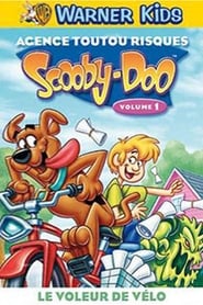 ScoobyDoo Agence toutou risques vol 1  Le voleur de vlo' Poster