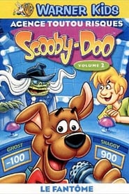 ScoobyDoo Agence toutou risques vol 2  Le fantme de la tl' Poster