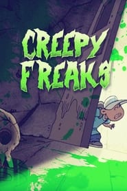 Creepy Freaks' Poster