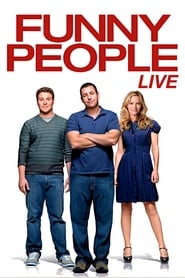 Funny People Live' Poster