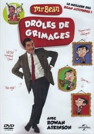 Mr Bean Funny Faces' Poster