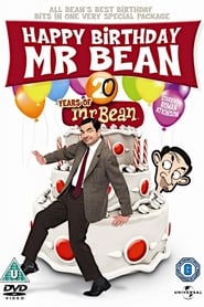 Happy Birthday Mr Bean' Poster