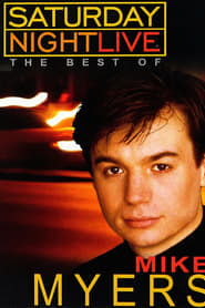 Saturday Night Live The Best of Mike Myers' Poster