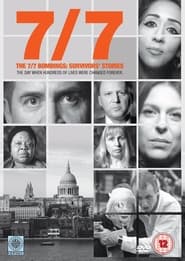 The 77 Bombing Survivors Stories' Poster