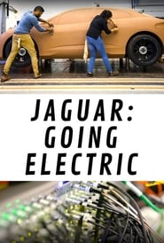 Jaguar Going Electric' Poster