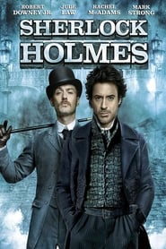 Sherlock Holmes Reinvented' Poster