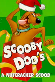 ScoobyDoos A Nutcracker Scoob' Poster