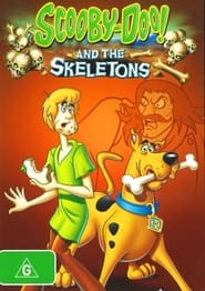 ScoobyDoo and the Skeletons' Poster