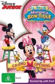 Mickey Mouse Clubhouse Minnies BowTique' Poster