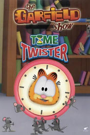 Garfield Show Time Twister' Poster