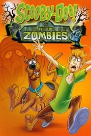 Scooby Doo and The Zombies' Poster