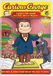 Curious George Leads the Band and Other Musical Mayhem' Poster