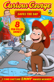 Curious George Saves the Day' Poster