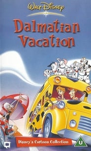 Dalmatian Vacation' Poster