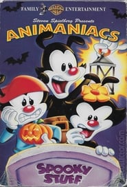 Animaniacs Spooky Stuff' Poster