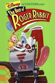 The Best of Roger Rabbit' Poster