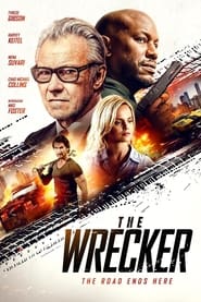 The Wrecker' Poster