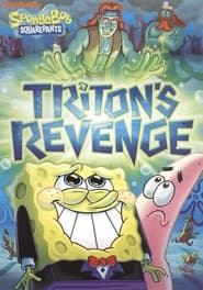 SpongeBob SquarePants Tritons Revenge' Poster