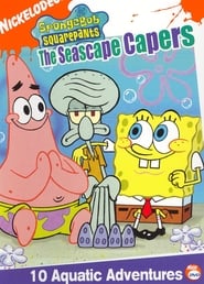 SpongeBob SquarePants  The Seascape Capers' Poster