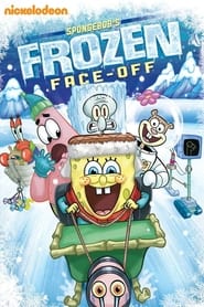 SpongeBobs Frozen FaceOff' Poster