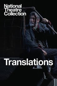 National Theatre Collection Translations' Poster