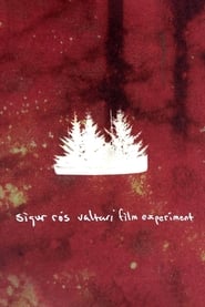 Sigur Rs Valtari Film Experiment' Poster