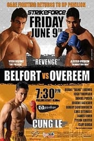 Strikeforce Revenge' Poster