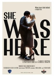 She Was Here' Poster