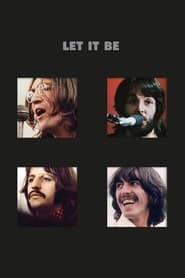 The Beatles Let It Be' Poster