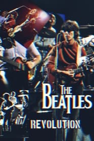 The Beatles Revolution' Poster