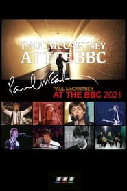 Paul McCartney At The BBC' Poster