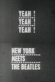 Yeah Yeah Yeah The Beatles in New York' Poster