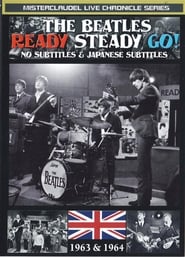 The Beatles  Ready Steady Go' Poster