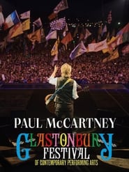 Paul McCartney at Glastonbury 2022' Poster