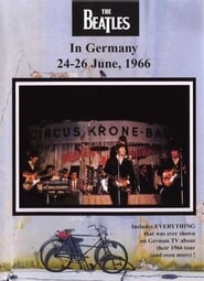 The Beatles   In Germany 2426 June 1966' Poster