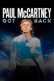 Paul McCartney Got Back' Poster