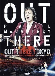 Paul McCartney Out There Tokyo' Poster