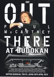 Paul McCartney  Out There at Budokan' Poster