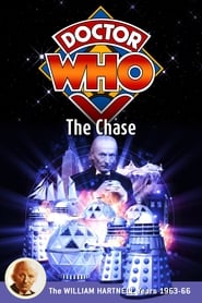 Doctor Who The Chase' Poster